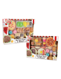 GRANDE CHEF - SET FAST FOOD/DESSERT ASSORTITO