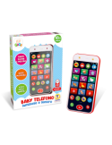GOGO - TELEFONO MULTIFUNZIONE LUCI E SUONI