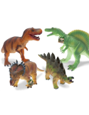 GEO NATURE - DINOSAURI SOFFICI GIGANTI ASSORTITO
