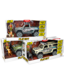 PLAY CITY - PLAYSET SAFARI ASSORTITO LUCI E SUONI