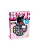 MISS CARINA - MINI TROUSSE TRUCCHI CUORE