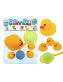 GOGO - GOMMOSI PAPERELLE CON RETINO