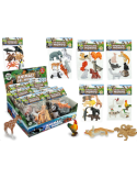 GEO NATURE - BLISTER ANIMALI DEL MONDO ASSORTITO