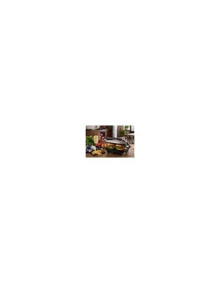 TOAST & GRILL SLIM 1000W 1911 ARIETE su TreG Ingrosso