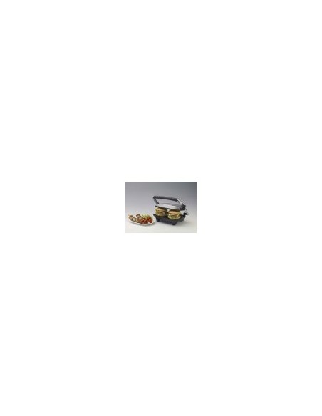 TOAST & GRILL SLIM 1000W 1911 ARIETE su TreG Ingrosso