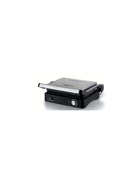 Ariete, MetalGrill 3in1, griglia elettrica, 3 modalità cottura, antiaderente, 2000W, senza fumo, carne, verdure, pesce, compatta