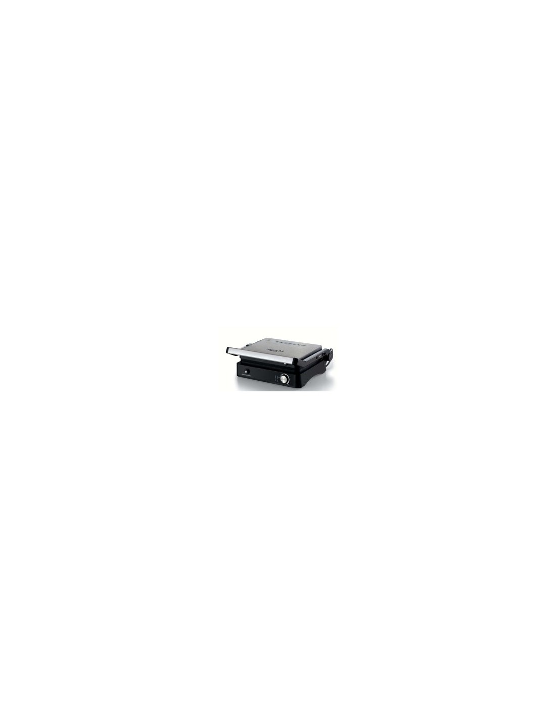 Ariete, MetalGrill 3in1, griglia elettrica, 3 modalità cottura, antiaderente, 2000W, senza fumo, carne, verdure, pesce, compatta
