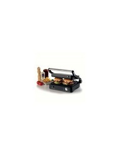 Ariete, MetalGrill 3in1, griglia elettrica, 3 modalità cottura, antiaderente, 2000W, senza fumo, carne, verdure, pesce, compatta