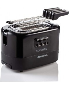 TOSTAPANE 0159 NERO 700W ARIETE su TreG Ingrosso