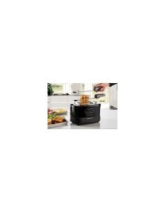 TOSTAPANE 0159 NERO 700W ARIETE su TreG Ingrosso