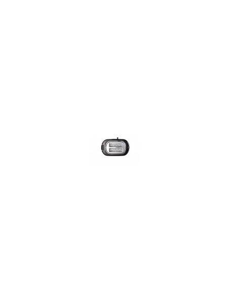 TOSTAPANE 0159 NERO 700W ARIETE su TreG Ingrosso