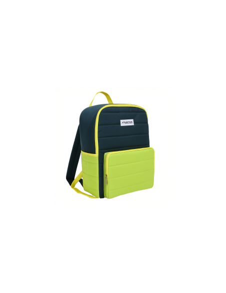 Zaino Termico, Puffy, 18L, in Poliestere, Borsa Termica Zaino, Pratica e Isolante
