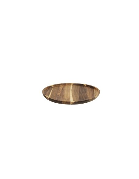 VASSOIO 196491 ACACIA D30CM