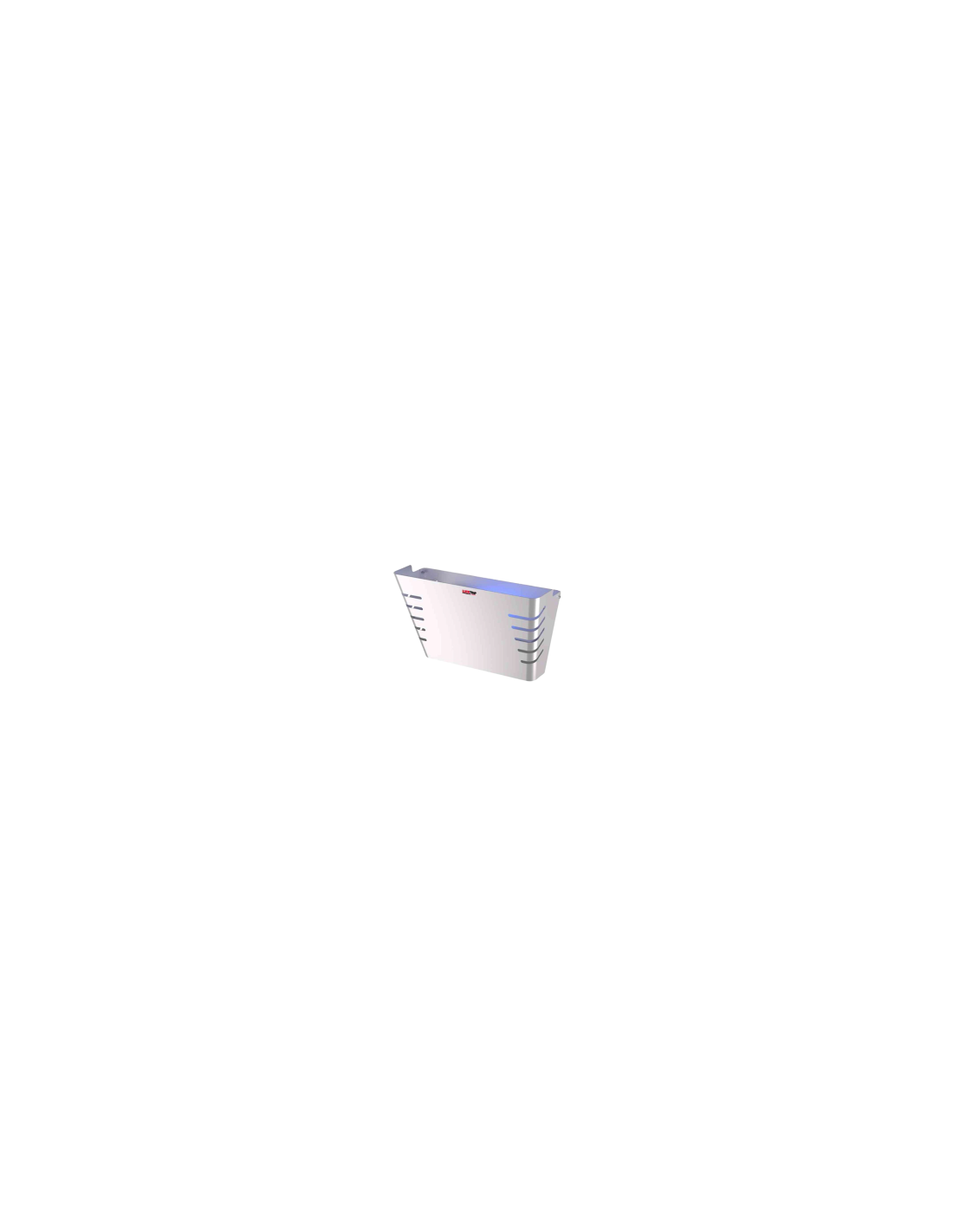 LAMPADA LED CATTURAINSETTI EZ018 LUCETRAP PROFESSIONAL