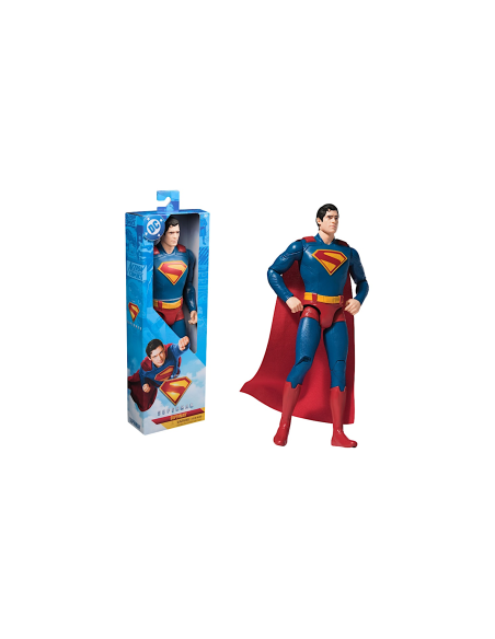 DC SUPERMAN 6073657 SUPERMAN TITAN HERO