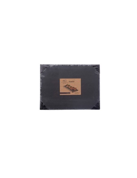 PIATTO PORTATA 861739416 ARDESIA 30X40CM