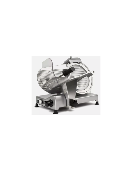 AFFETTATRICE G20157 SEMIAUTOMATICA LAMA 25CM INOX