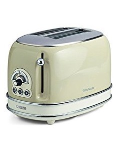 TOASTER VINTAGE 2 FETTE ARIETE TOSTAPANE 840W su TreG Ingrosso