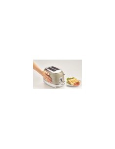 TOASTER VINTAGE 2 FETTE ARIETE TOSTAPANE 840W su TreG Ingrosso