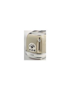 TOASTER VINTAGE 2 FETTE ARIETE TOSTAPANE 840W su TreG Ingrosso