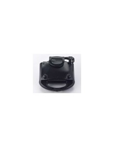 Ariete, Toast & Grill Easy, sandwich maker, piastre rigate antiaderenti, panini, hot dog, carne, spia accensione
