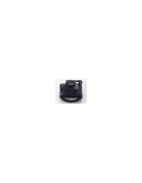 Ariete, Toast & Grill Easy, sandwich maker, piastre rigate antiaderenti, panini, hot dog, carne, spia accensione