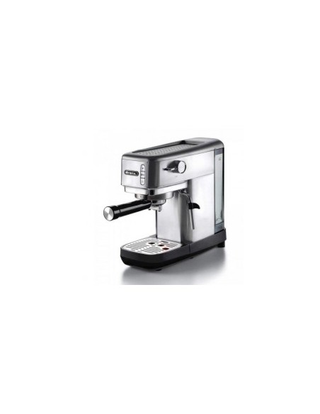 MACCHINA CAFFE 1380 ESPRESSO 1300W 1,1LT INOX su TreG Ingrosso