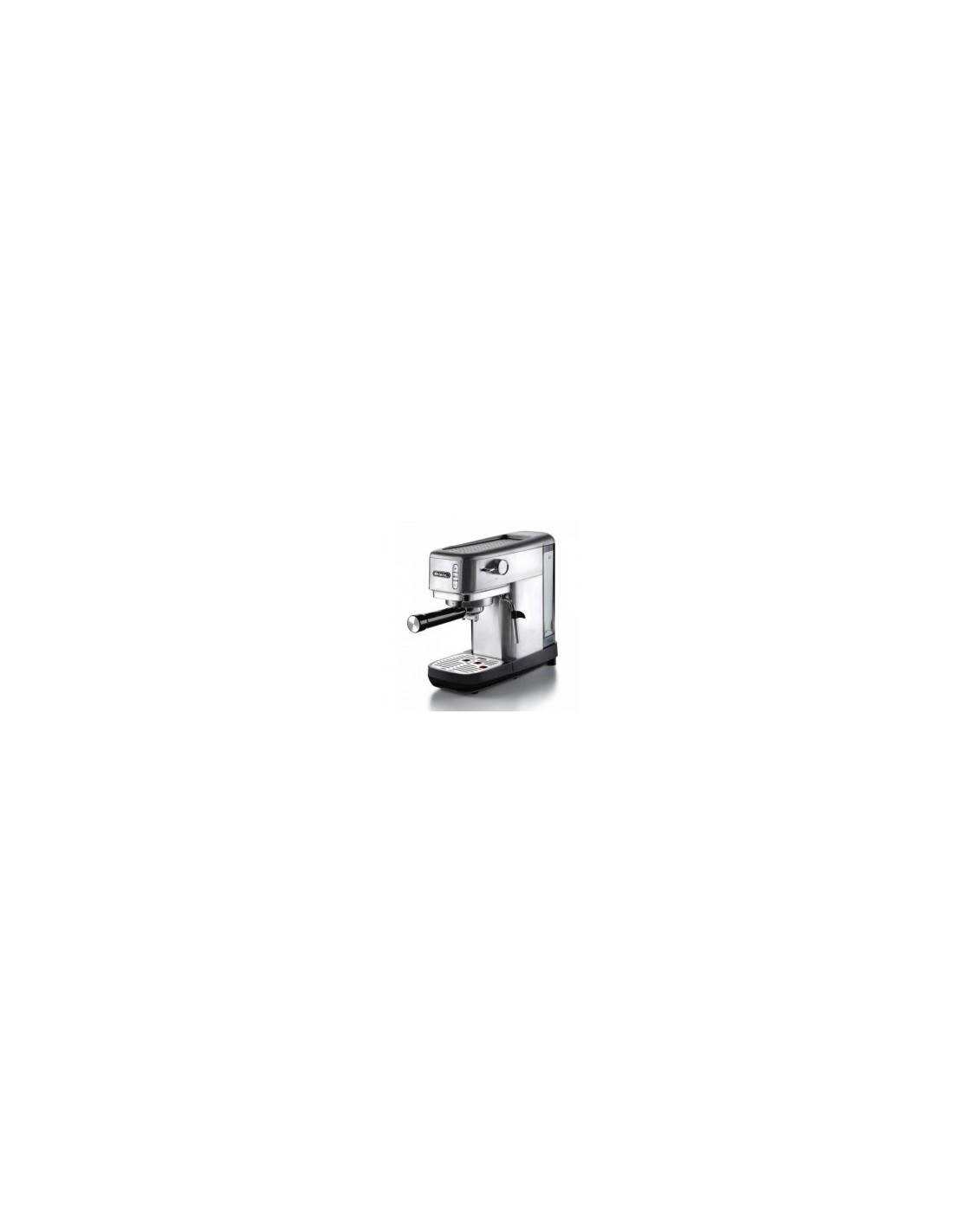 MACCHINA CAFFE 1380 ESPRESSO 1300W 1,1LT INOX su TreG Ingrosso