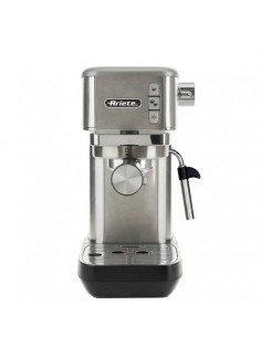 MACCHINA CAFFE 1380 ESPRESSO 1300W 1,1LT INOX su TreG Ingrosso