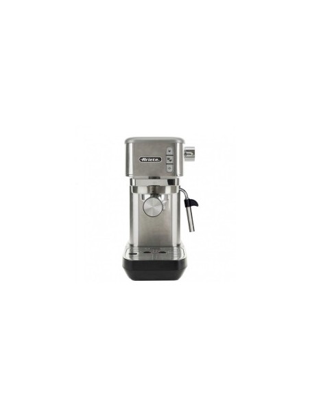 MACCHINA CAFFE 1380 ESPRESSO 1300W 1,1LT INOX su TreG Ingrosso