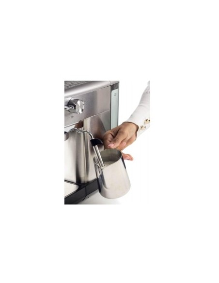 MACCHINA CAFFE 1380 ESPRESSO 1300W 1,1LT INOX su TreG Ingrosso