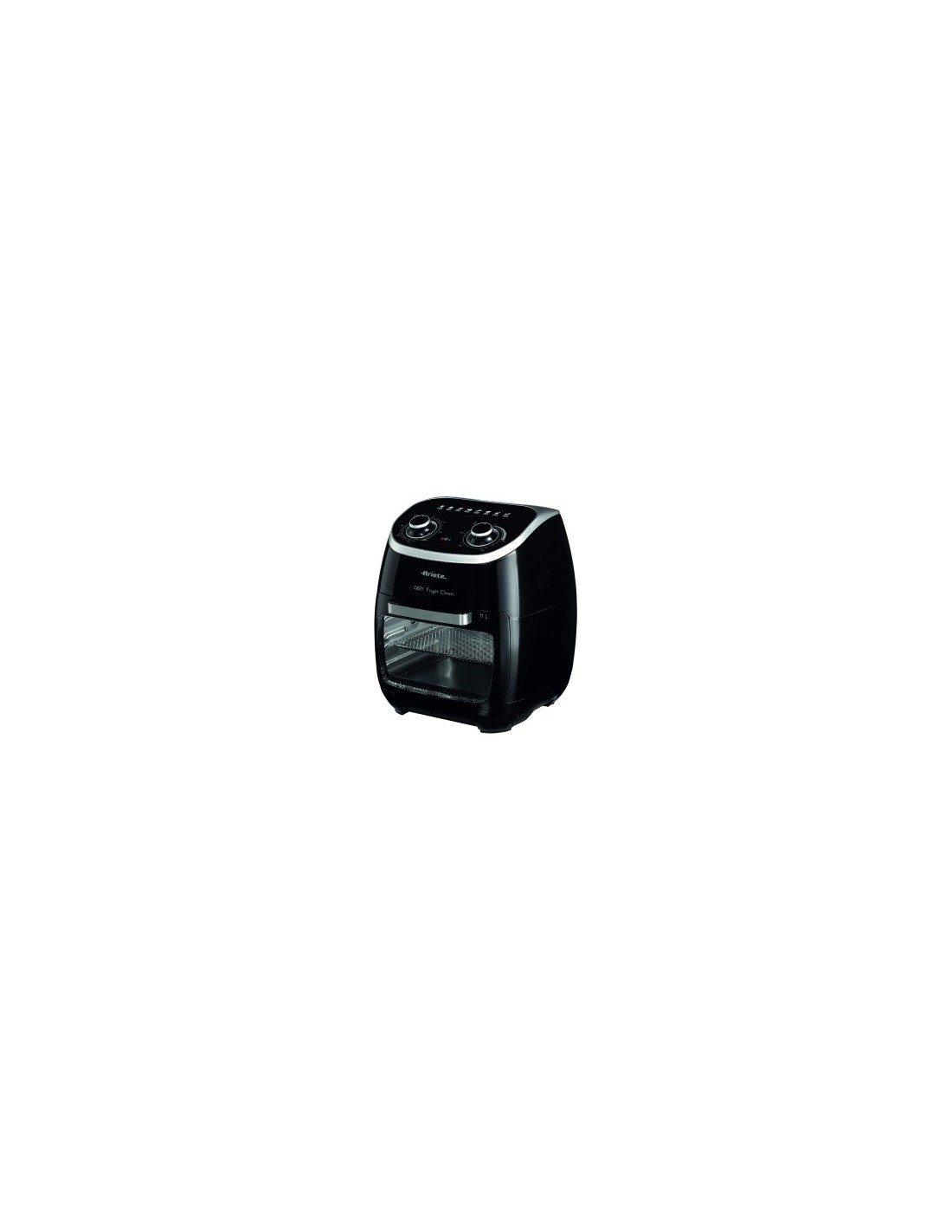 Ariete Airy Fryer Oven friggitrice ad aria e forno elettrico 8 in 1, girarrosto incluso, essiccatore e scongelamento