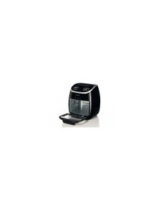 Ariete Airy Fryer Oven friggitrice ad aria e forno elettrico 8 in 1, girarrosto incluso, essiccatore e scongelamento