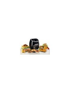 Ariete Airy Fryer Oven friggitrice ad aria e forno elettrico 8 in 1, girarrosto incluso, essiccatore e scongelamento