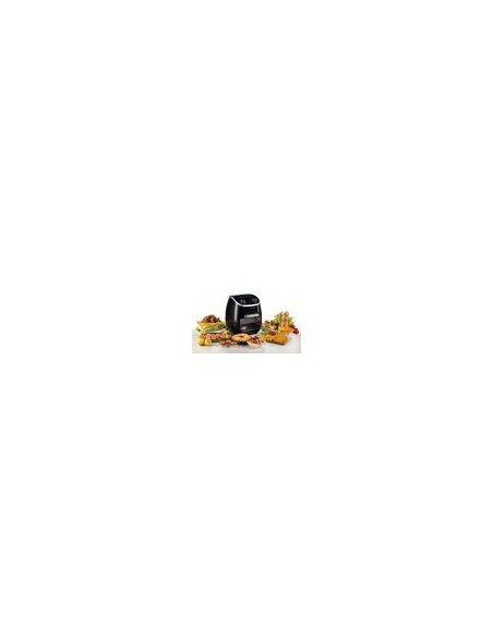 Ariete Airy Fryer Oven friggitrice ad aria e forno elettrico 8 in 1, girarrosto incluso, essiccatore e scongelamento