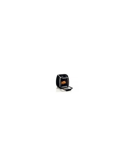 Ariete Airy Fryer Oven friggitrice ad aria e forno elettrico 8 in 1, girarrosto incluso, essiccatore e scongelamento