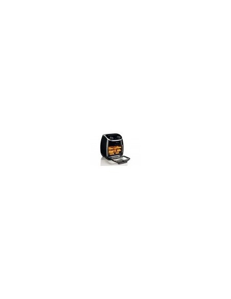 Ariete Airy Fryer Oven friggitrice ad aria e forno elettrico 8 in 1, girarrosto incluso, essiccatore e scongelamento