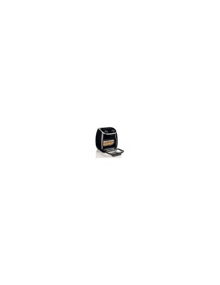 Ariete Airy Fryer Oven friggitrice ad aria e forno elettrico 8 in 1, girarrosto incluso, essiccatore e scongelamento