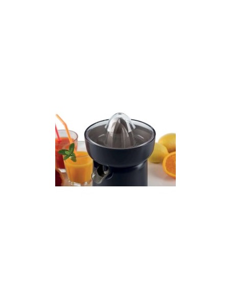 Ariete 417 Spremiagrumi Breakfast 40W, 2 coni, rotazione bidirezionale, beccuccio antigoccia, lavabile in lavastoviglie
