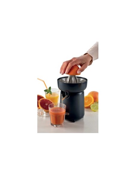 Ariete 417 Spremiagrumi Breakfast 40W, 2 coni, rotazione bidirezionale, beccuccio antigoccia, lavabile in lavastoviglie