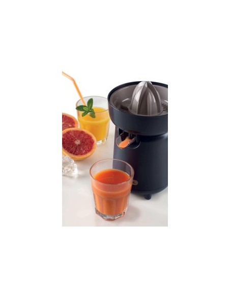 Ariete 417 Spremiagrumi Breakfast 40W, 2 coni, rotazione bidirezionale, beccuccio antigoccia, lavabile in lavastoviglie