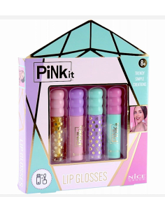 PINK IT 40070 SET LUCIDALABBRA