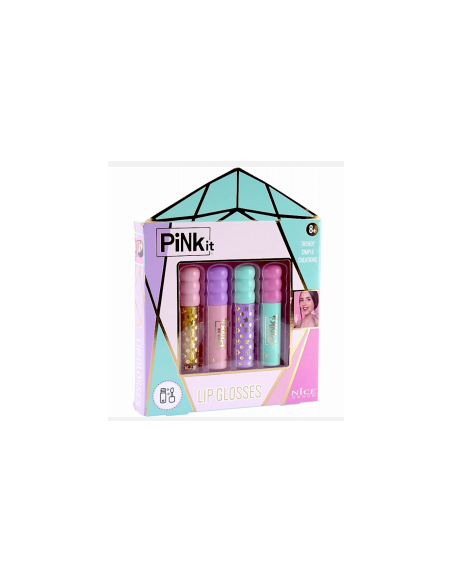 PINK IT 40070 SET LUCIDALABBRA