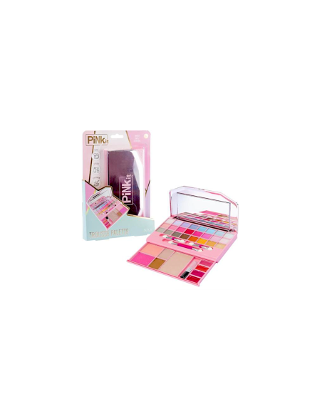 PINK IT 40046 TROUSSE TRUCCHI