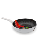 BEE PADELLA ALTA 32CM ANTIADERENTE
