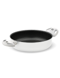 BEE TEGAME ALTO 28CM 2MANICI ANTIADERENTE