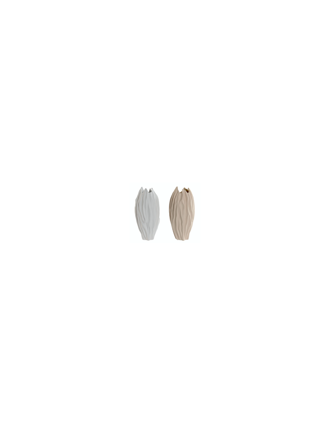 VASO LD216258 GRES 17X17X36CM ASSORTITO