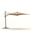 OMBRELLONE NEXT 3X4 BEIGE (base non inclusa)