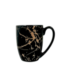 MARBLE NERO TAZZA MUG 8X11CM