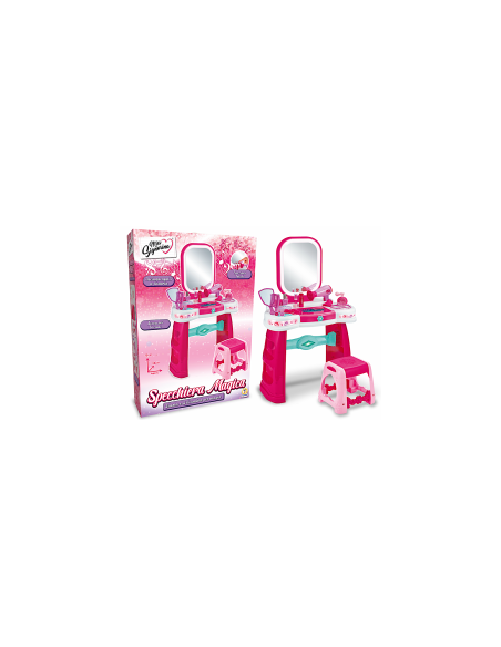 MISS SIGNORINA - SPECCHIERA 72CM CON LED